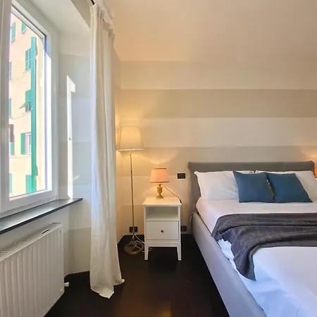 Casaviva - Modern Lively Trilo In Nervi *