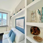 Lejlighed Casaviva - Modern Lively Trilo In Nervi Genova