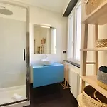 Casaviva - Modern Lively Trilo In Nervi Genova